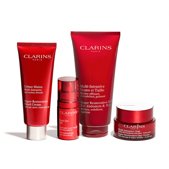  Multi-Intensive Verfeinernder Balsam für Bauch und Taille