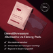 Reusable Forehead Pad Hexapeptide Technology