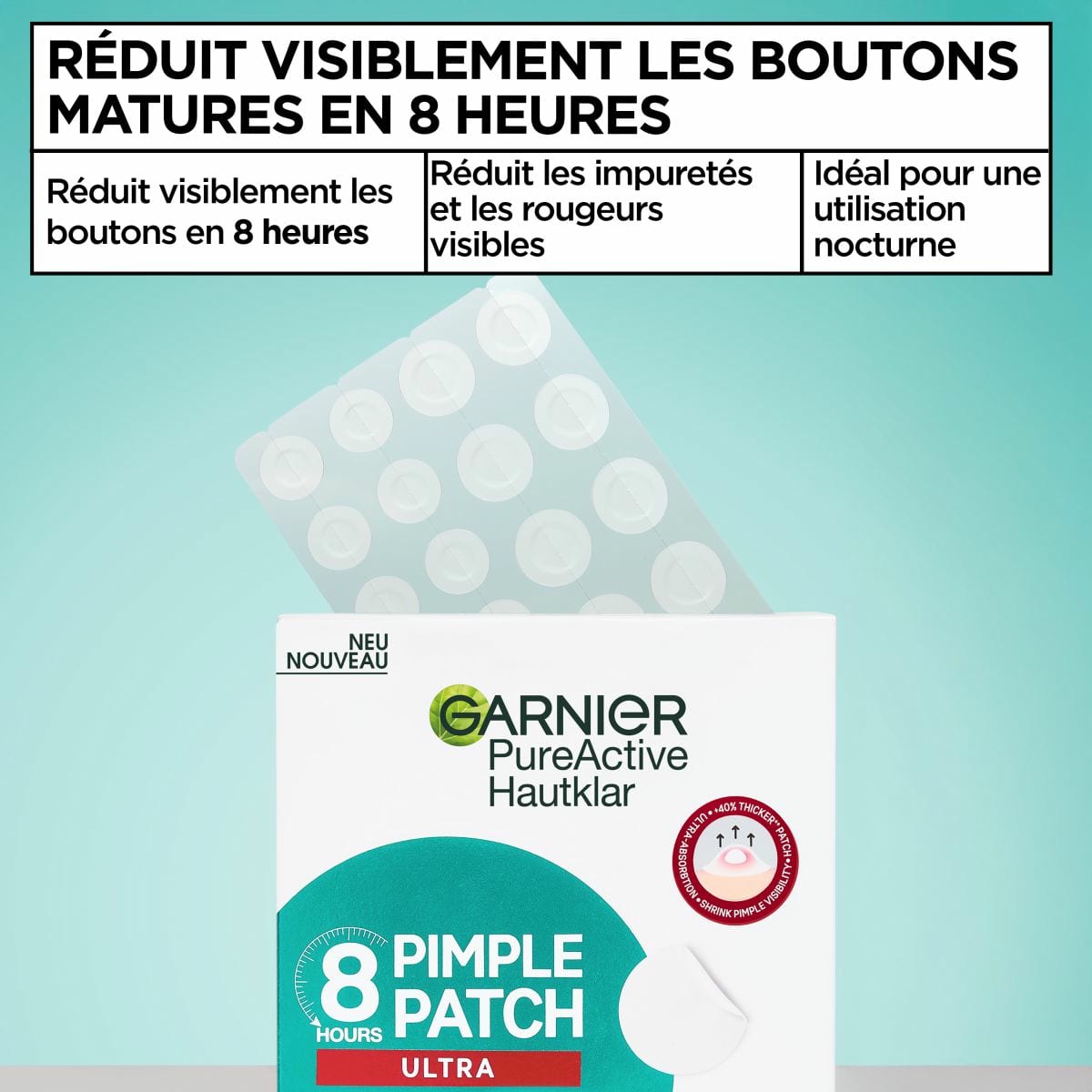 Salicylic Ultra Power Pimple Patch