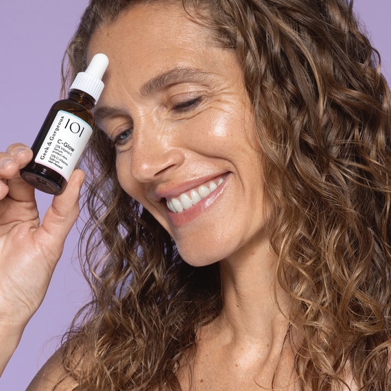 101 C-Glow - 15% Vitamin C Serum