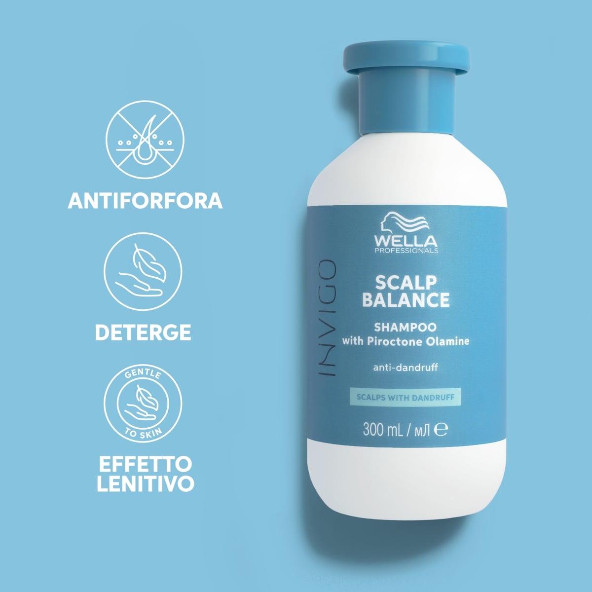 Clean Shampoo