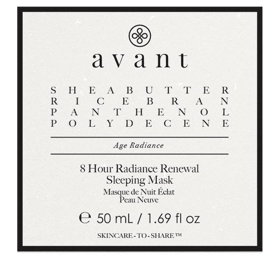 Masque de Nuit Eclat Peau Neuve