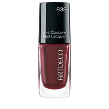Nail Lacquer - 939 burgundy glamour