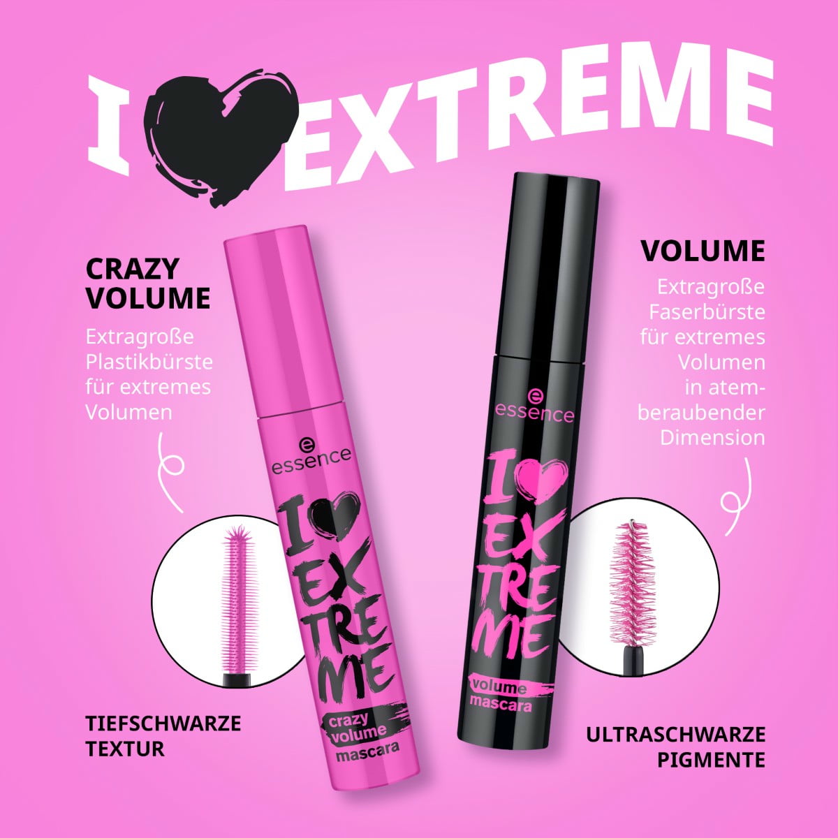 Volume Mascara