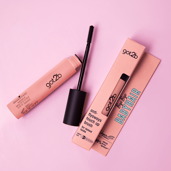 Styling Mascara Bye Bye Babyhair