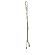 Chevalier hairgrips 5 cm Gold