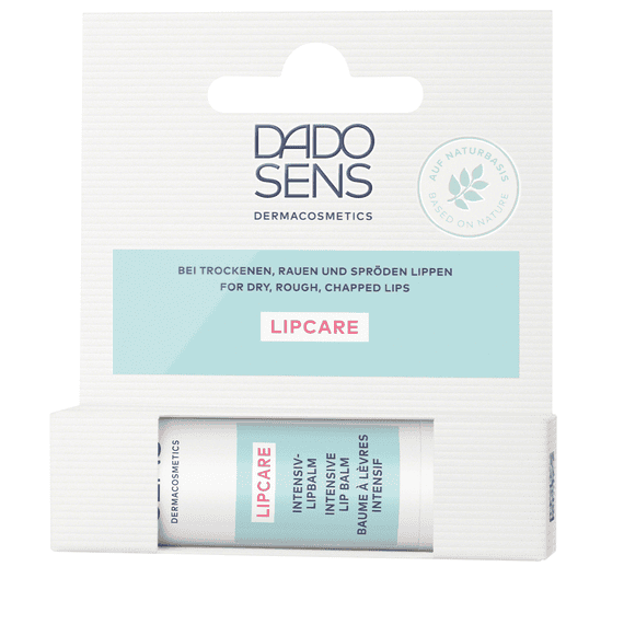 Lipcare Baume intensif pour les lèvres