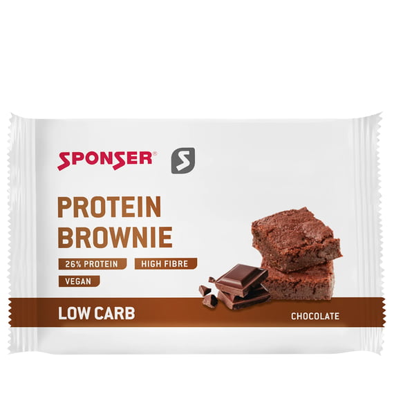 Protein Brownie - Chocolate