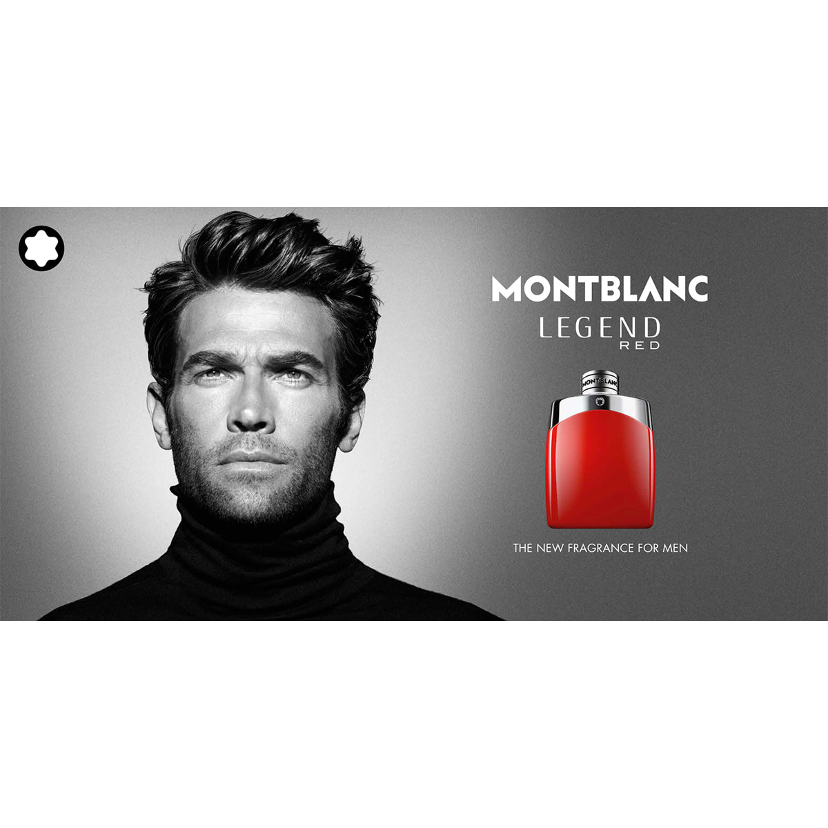 Legend Red Eau de Parfum