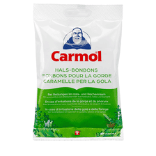 Pastilles pour la gorge