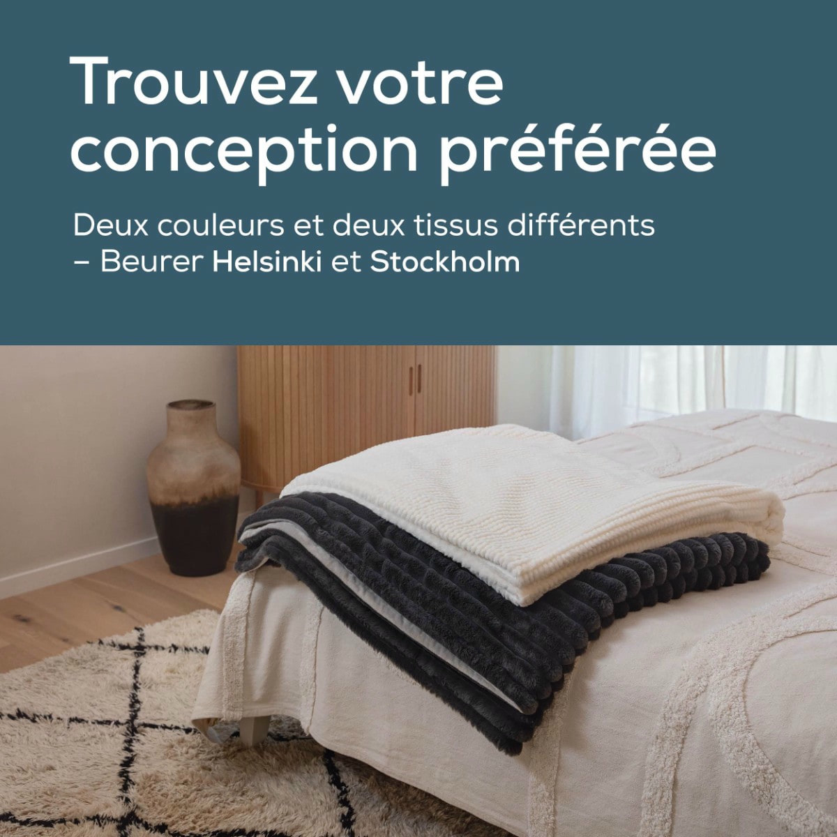 Couverture Chauffante HD 82
