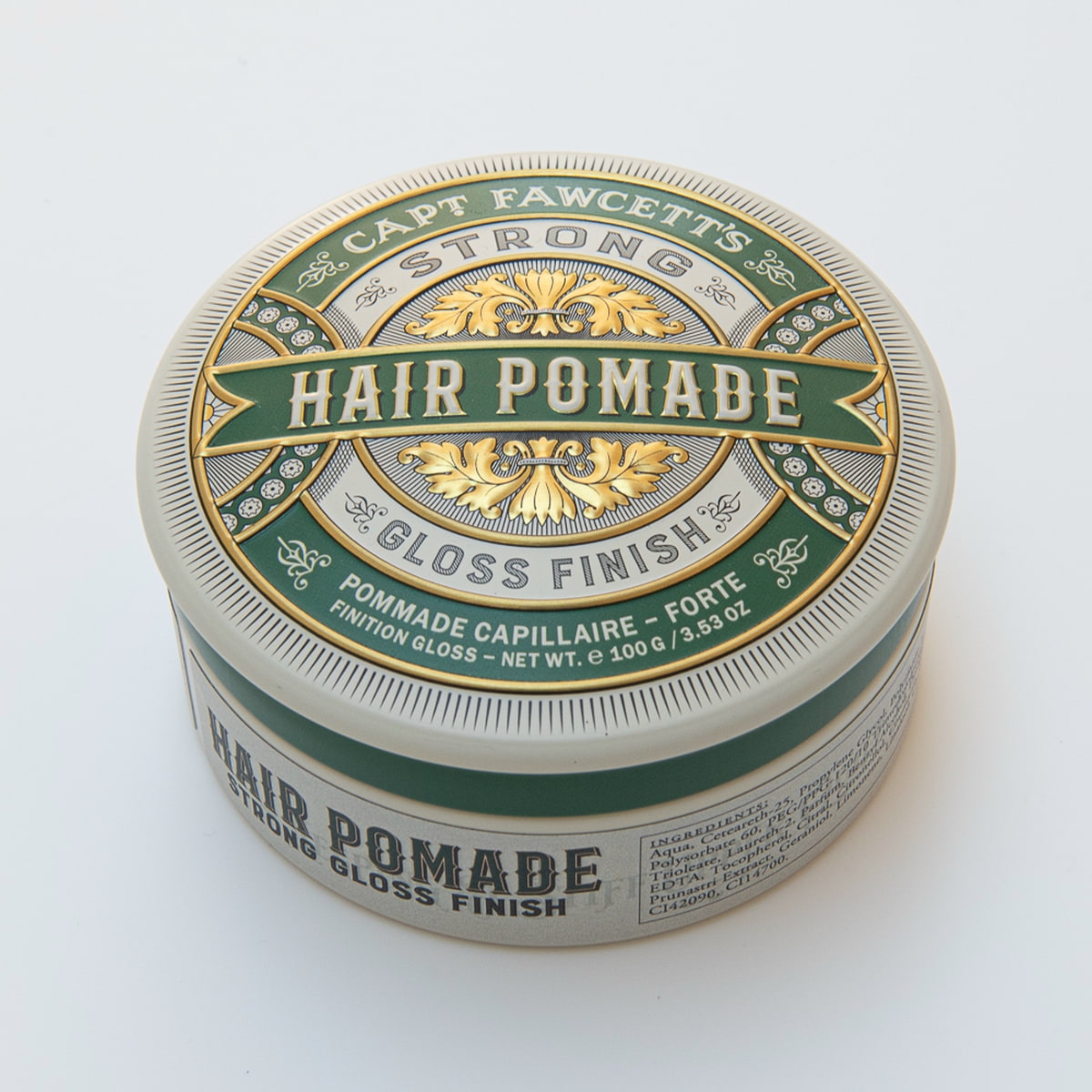 Hair Pomade Strong