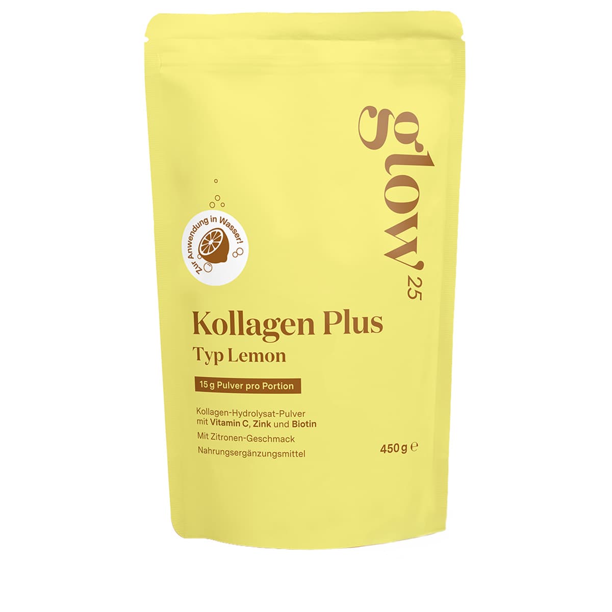 Kollagen Plus Lemon