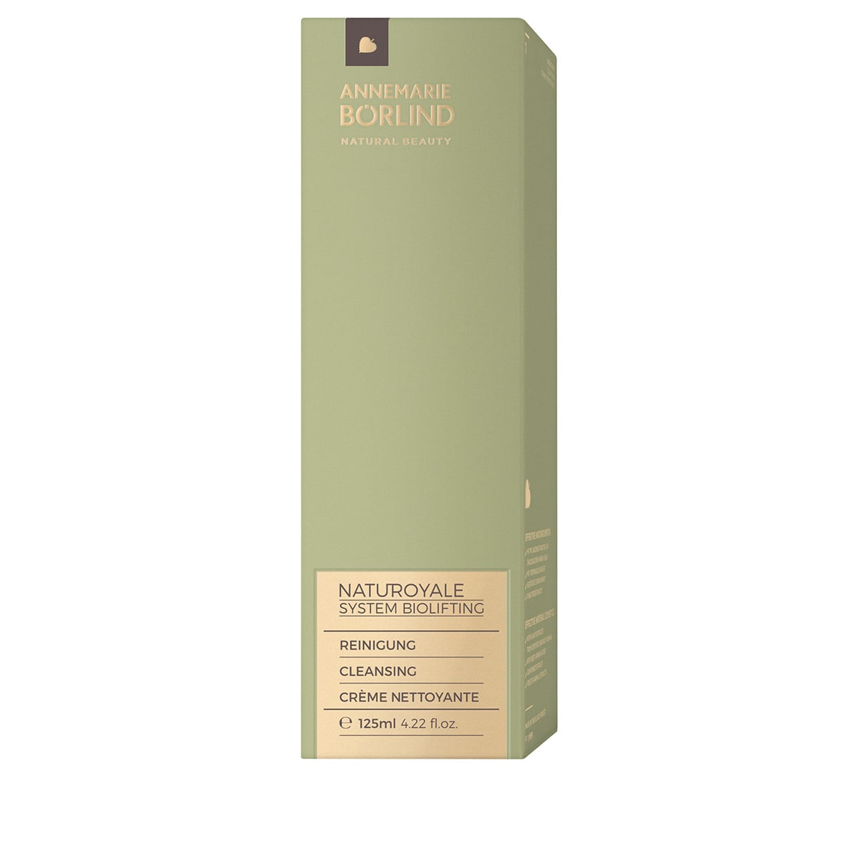 Detergente cremoso Biolifting