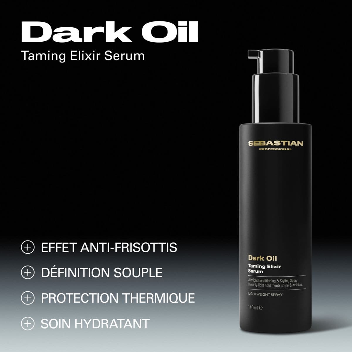 Taming Elixir Serum