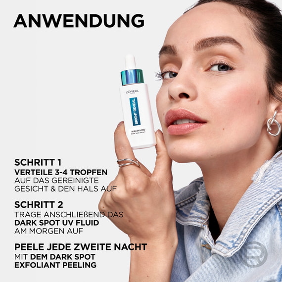 Dark Spot Niacinamid Serum