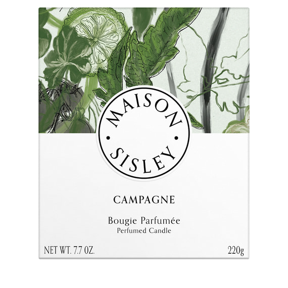 Bougie Campagne