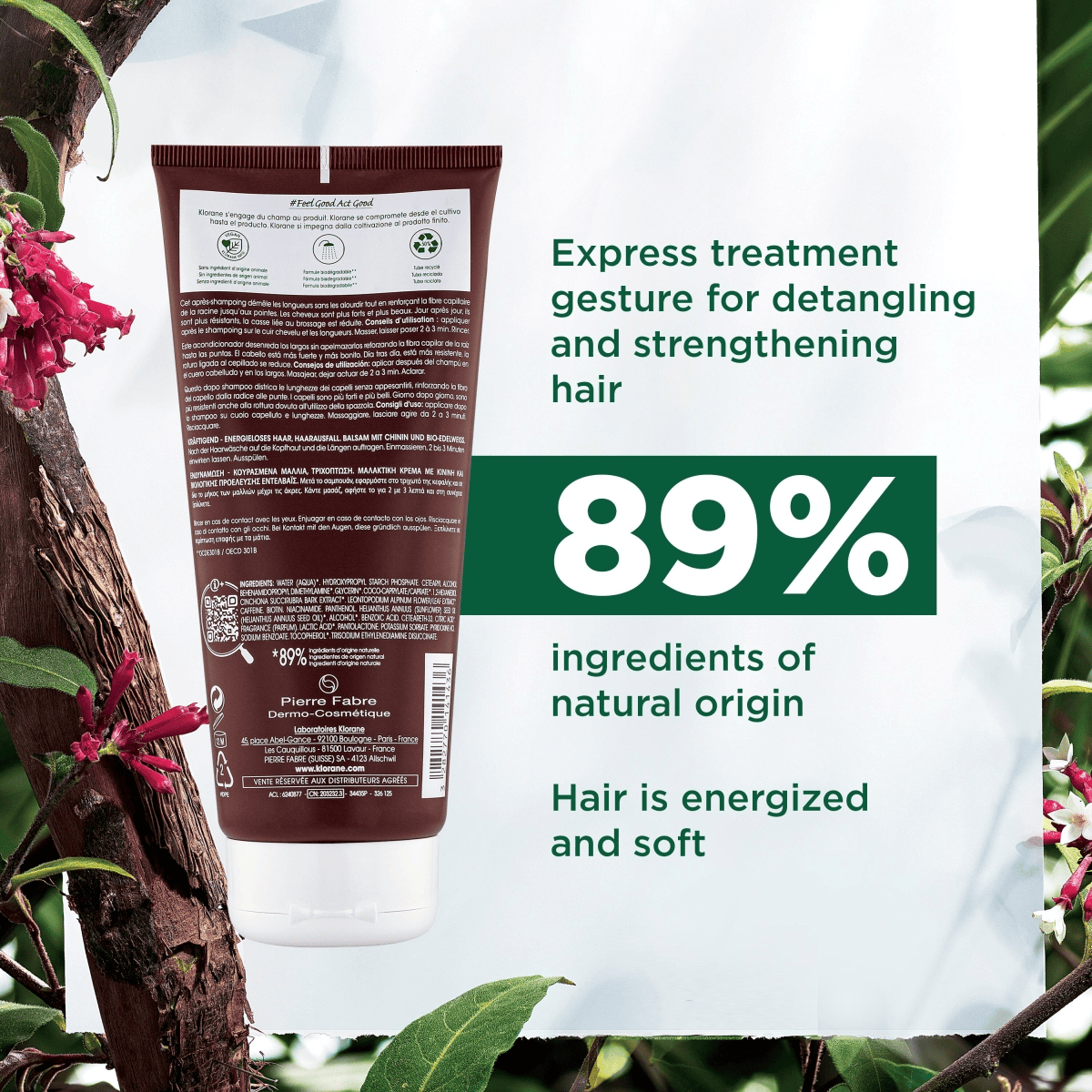 Conditioner for Hair Loss