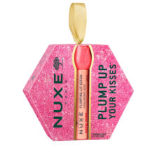 Weihnachts-Geschenkset Very Rose Plump up your kisses