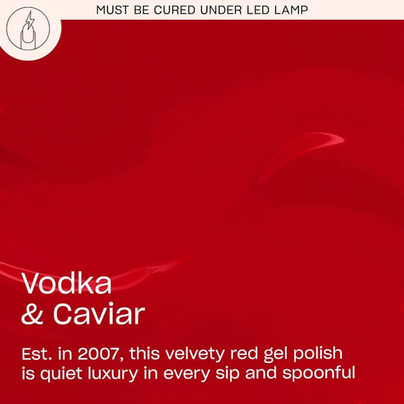 Vodka & Caviar