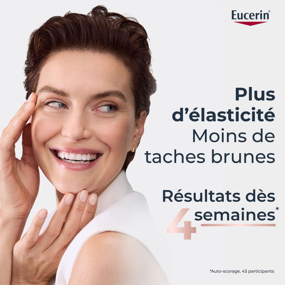 Soin de Jour Elasticity Rose SPF30 Recharge