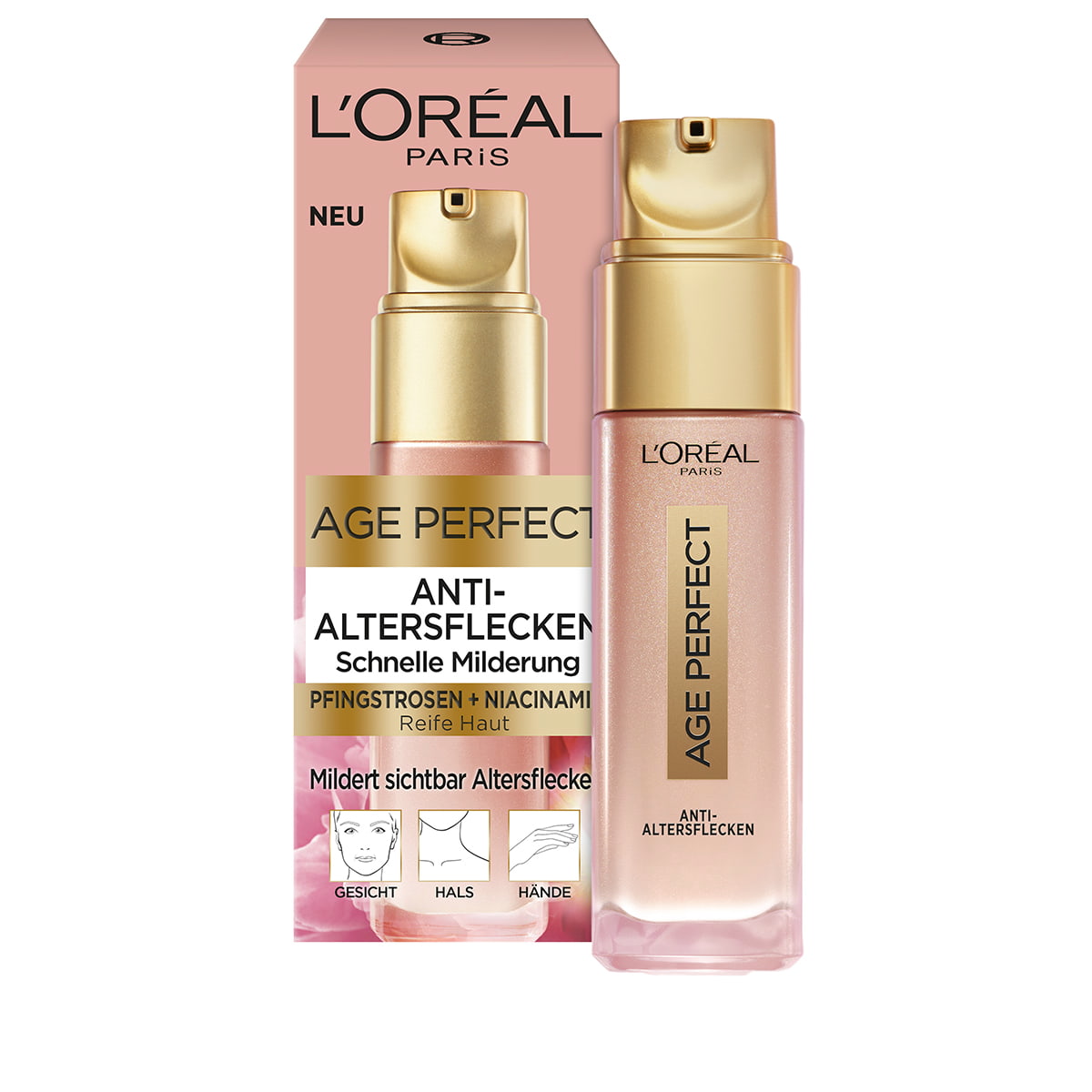 Rapid Age Corrector