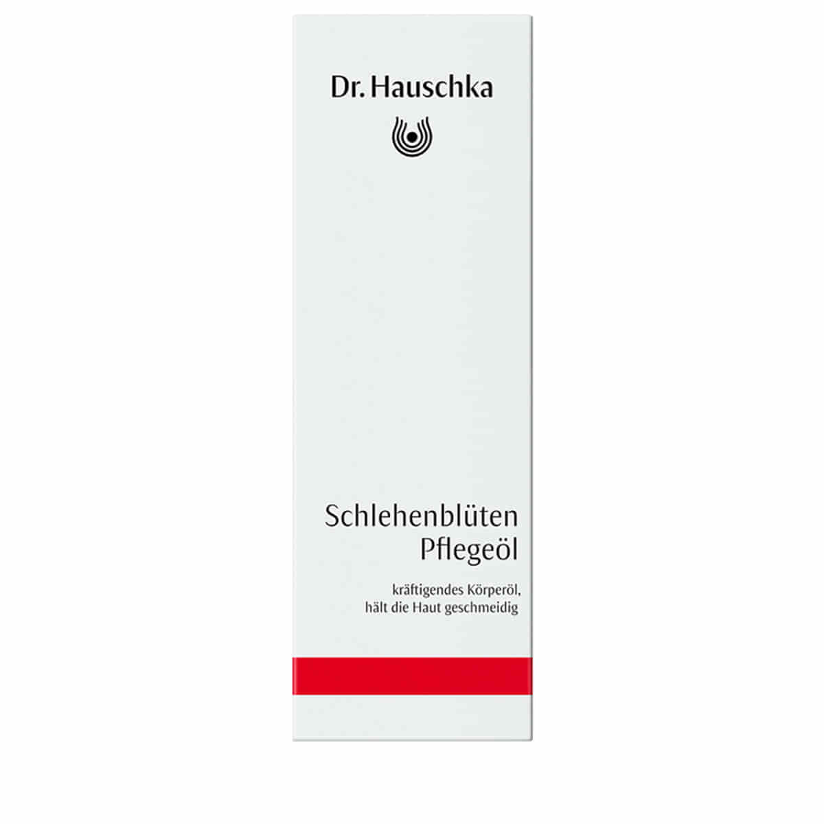 Schlehenblüten Pflegeöl