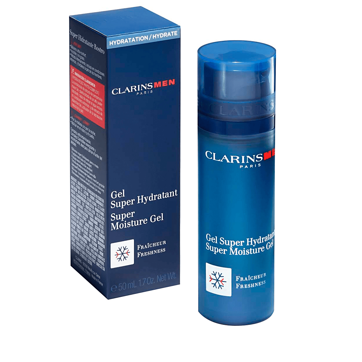 Gel Super Hydratant