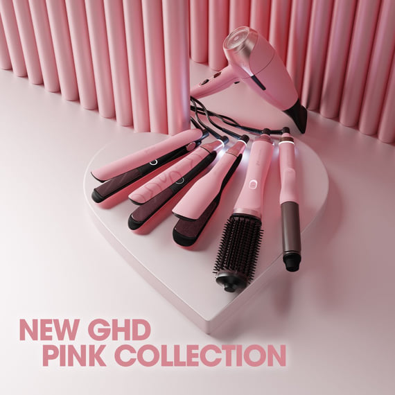 Curve Grand Pink