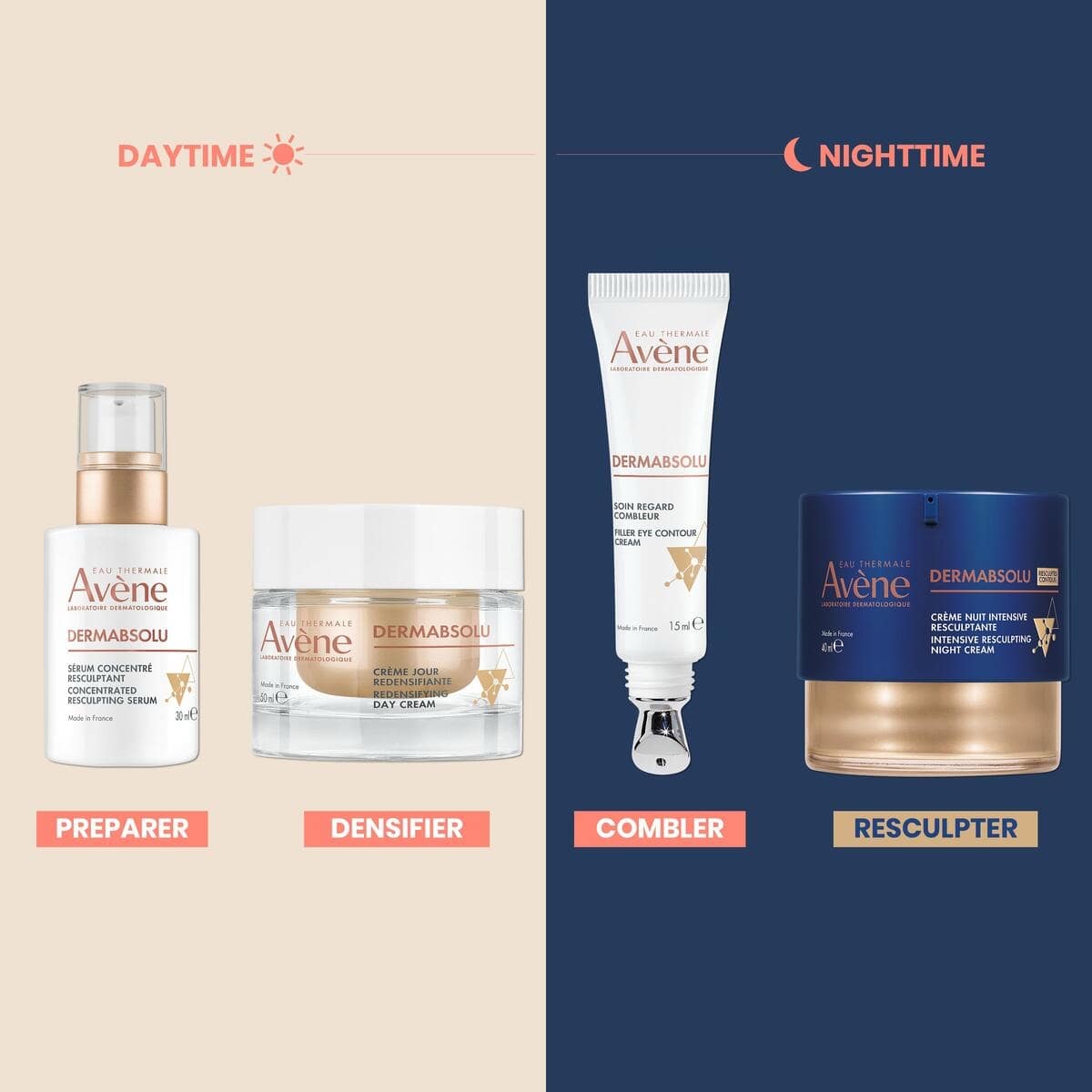Contour-firming Night Cream