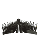 9145 Flexy Shape Vent Brush