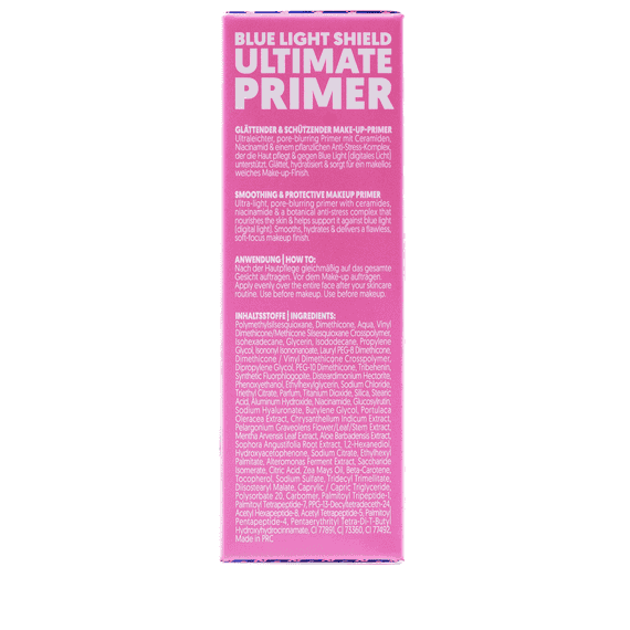 Blue Light Shield Ultimate Primer