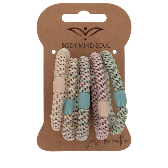 Nordic Elastics Yoga Gemustert