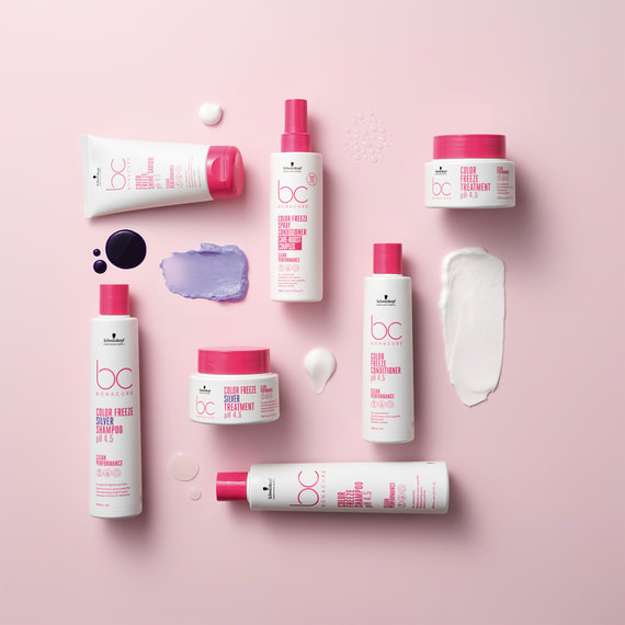 Color Freeze Spray Conditioner