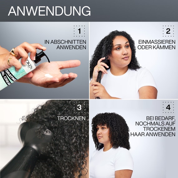 Hydrating Curl Cream