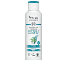 Pflegeshampoo Volumen & Kraft