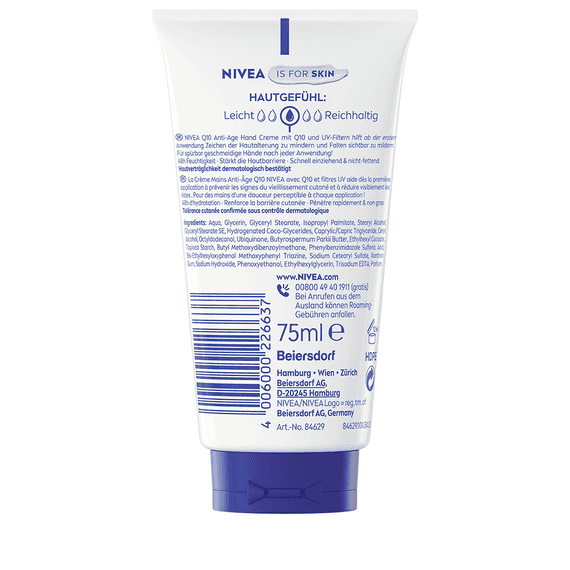 Crème Mains 3in1 Anti-Age