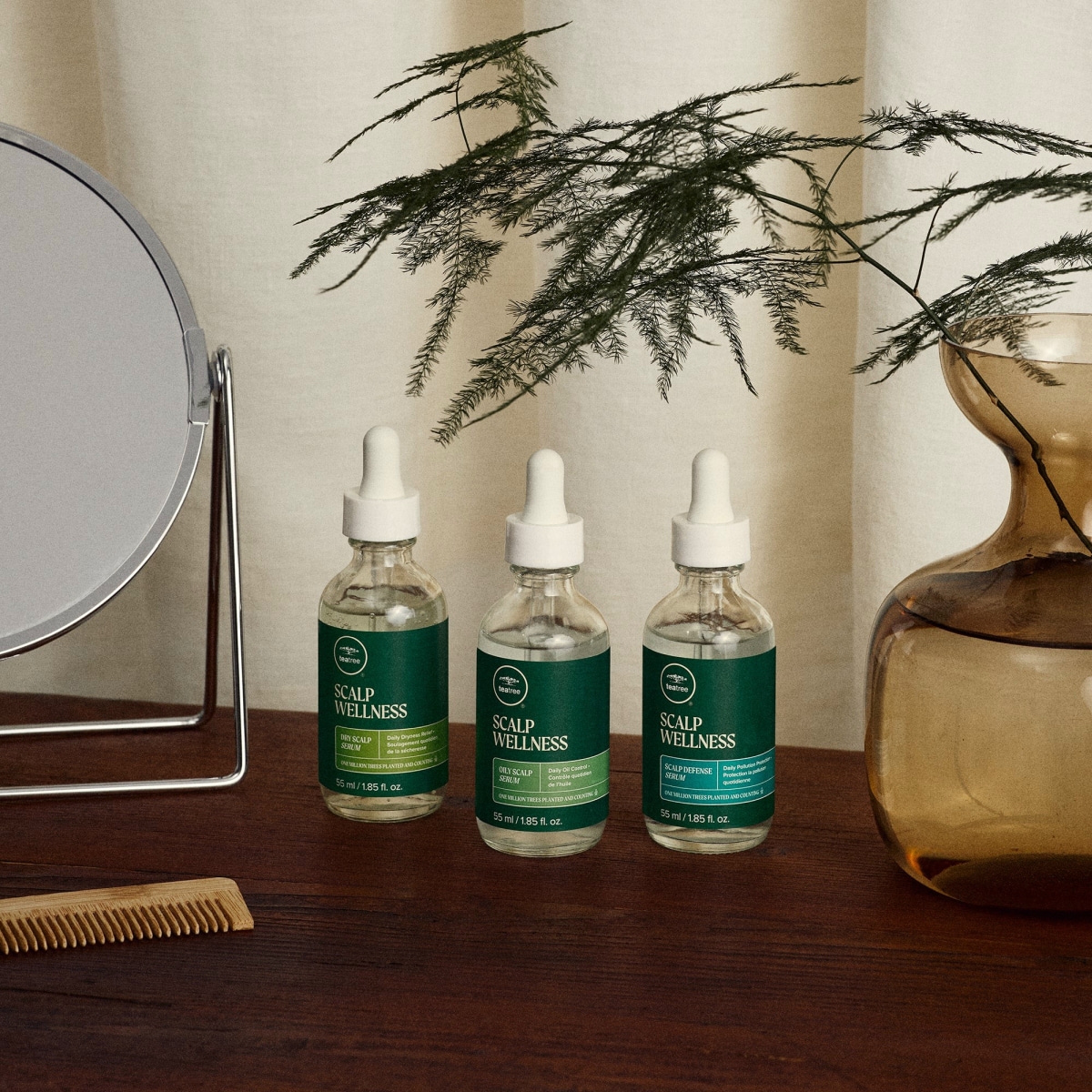 Oily Scalp Serum