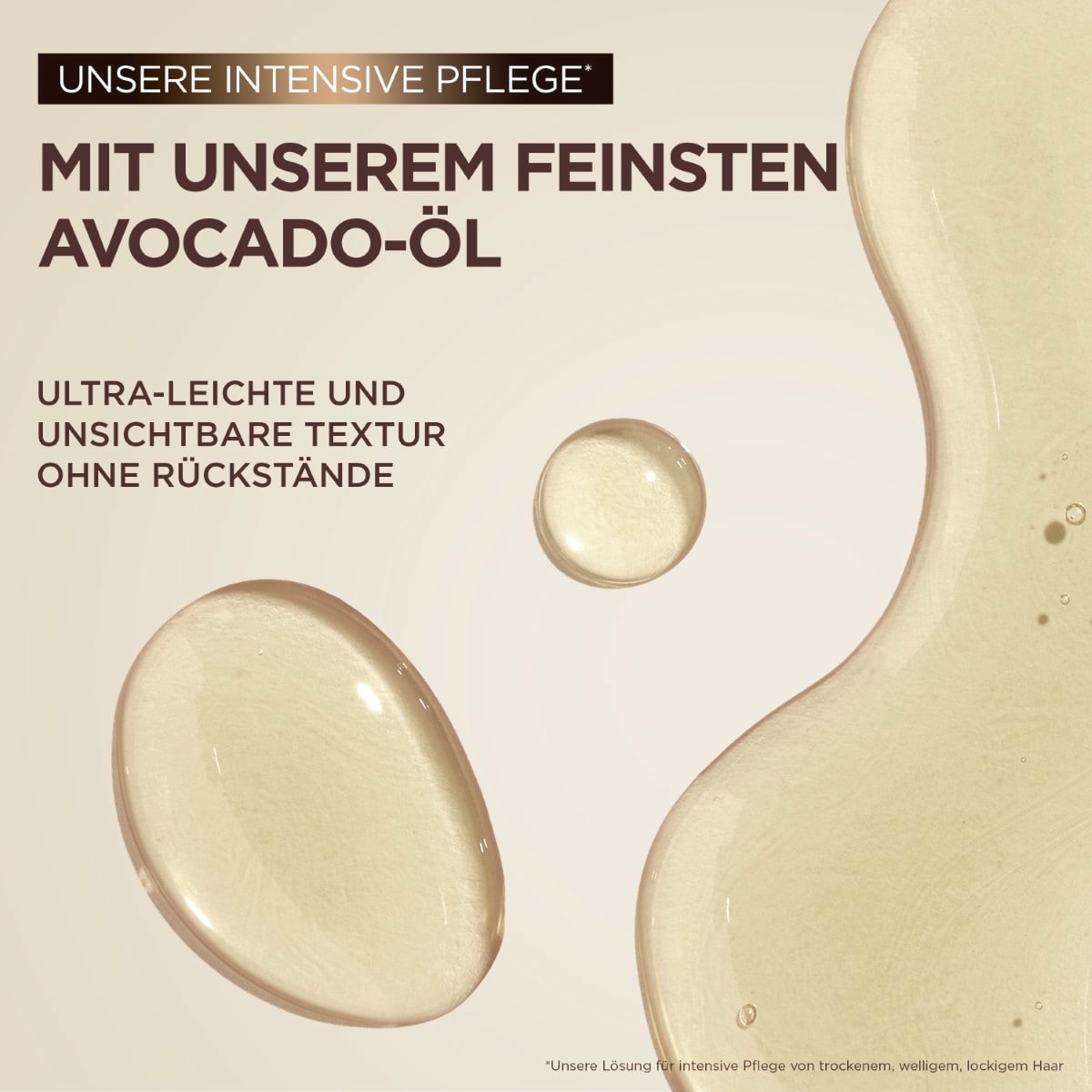 Intensiv Nährende Pflegespülung