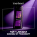 Lavender Fire Shower Gel