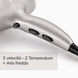 Hairdryer Mauve Lustre D781CHE