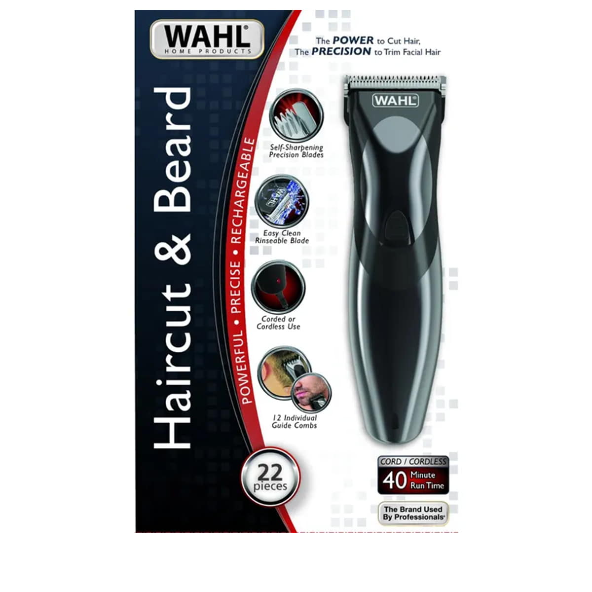 Haircut & Beard Clipper