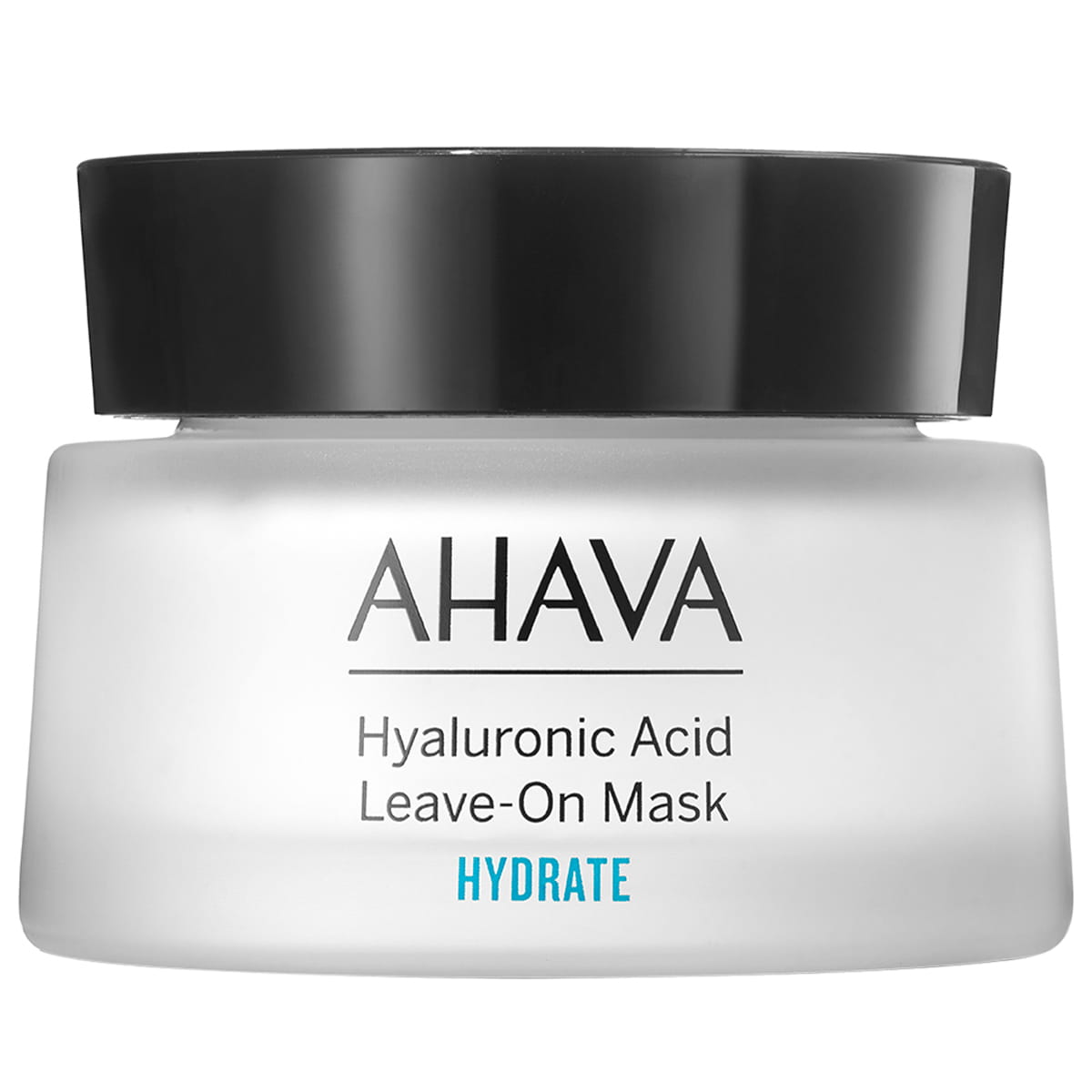 Maschera Leave-On all'acido ialuronico