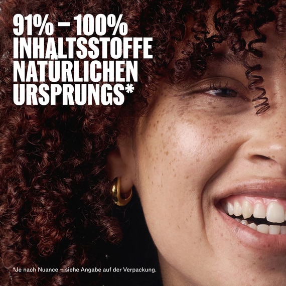 Haarfarbe 