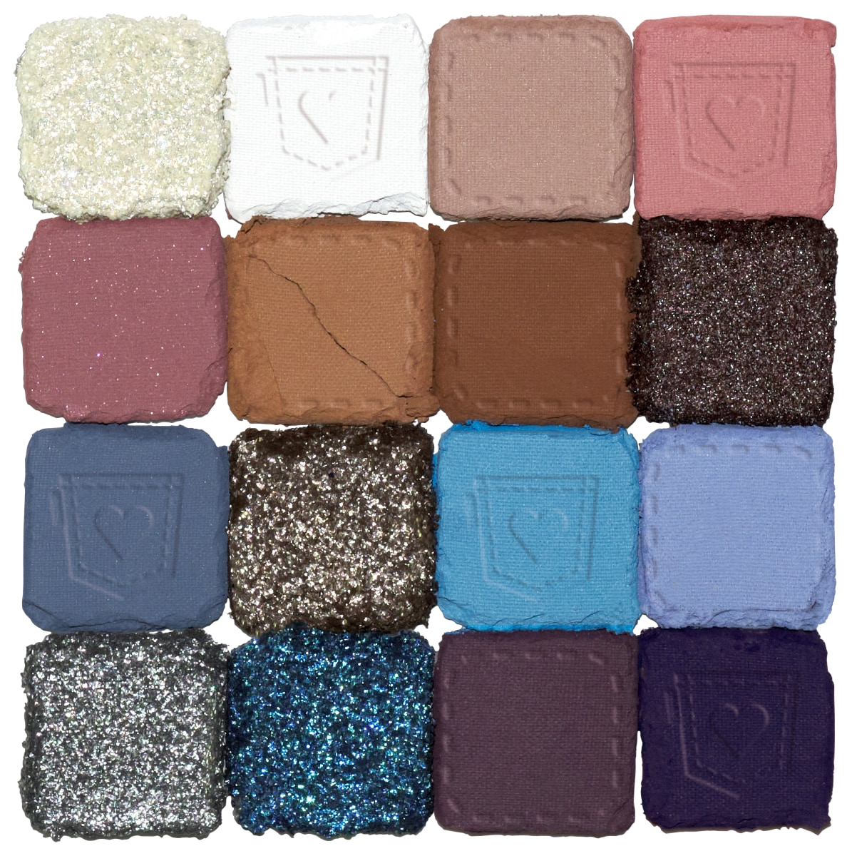 Ultimate Shadow Palette Vintage Jean Baby