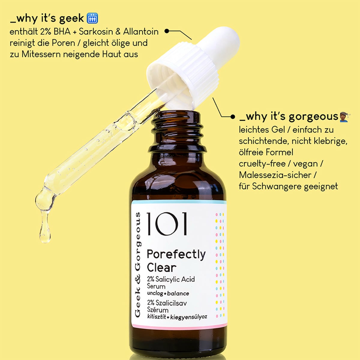 101 - Porefectly Clear