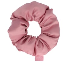 Scrunchie rosa imbottito 1pz