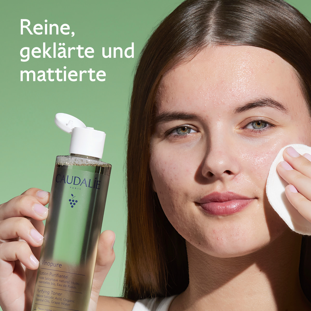 Reinigungslotion