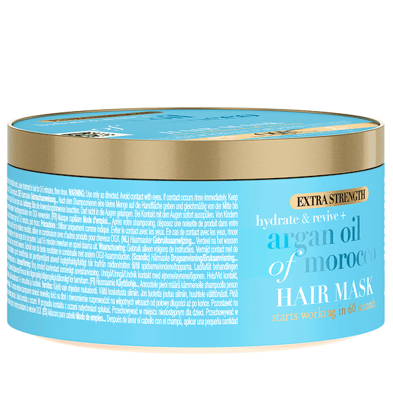 Argan Oil Mask
