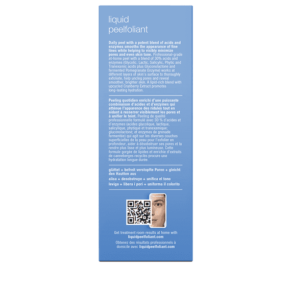 Liquid Peelfoliant
